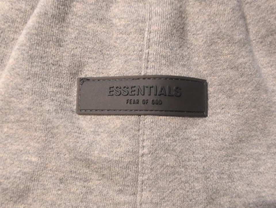 Essentials Fear of God dark oatmeal - photo 2