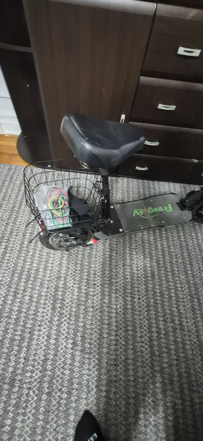 Freegoev modded electric scooters - photo 2