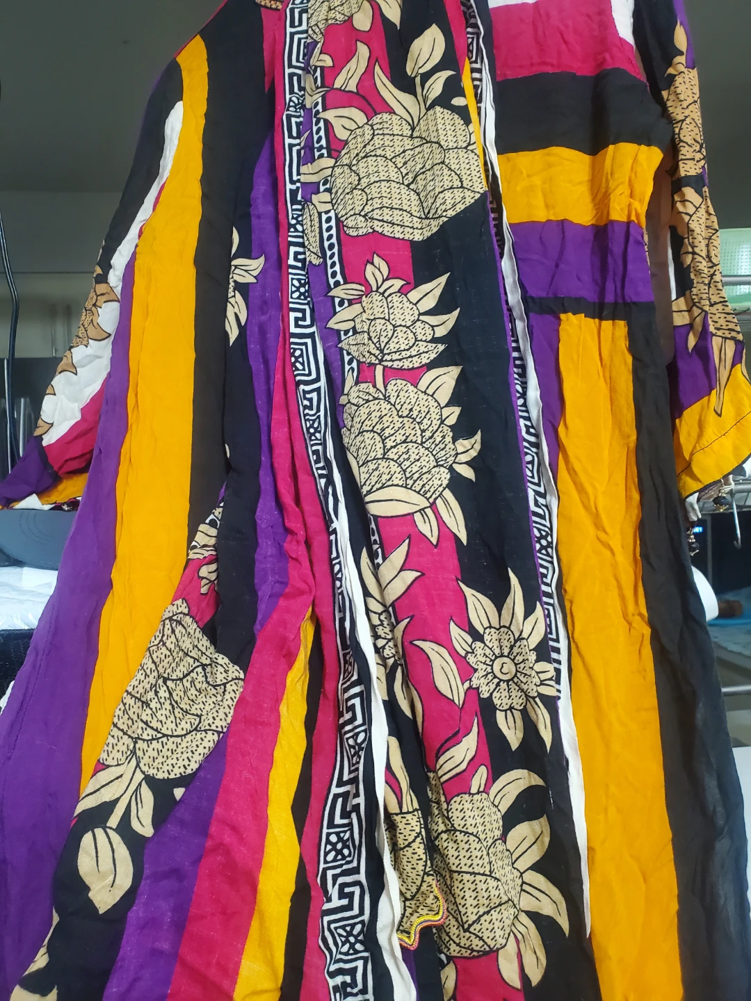2 peace  linen size medium  shirt duppta