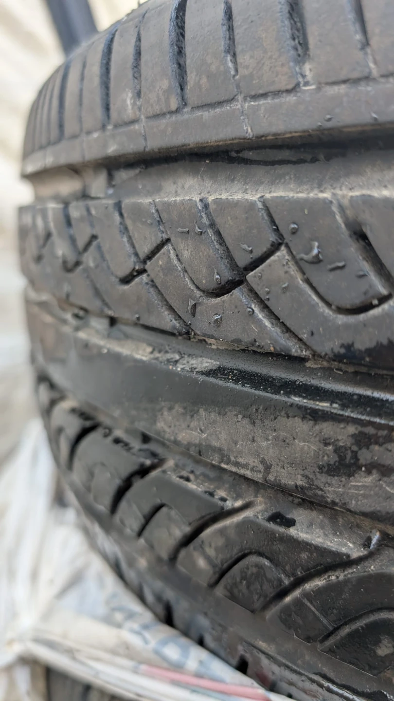 Antares 225/60R17 99V Tire - photo 3