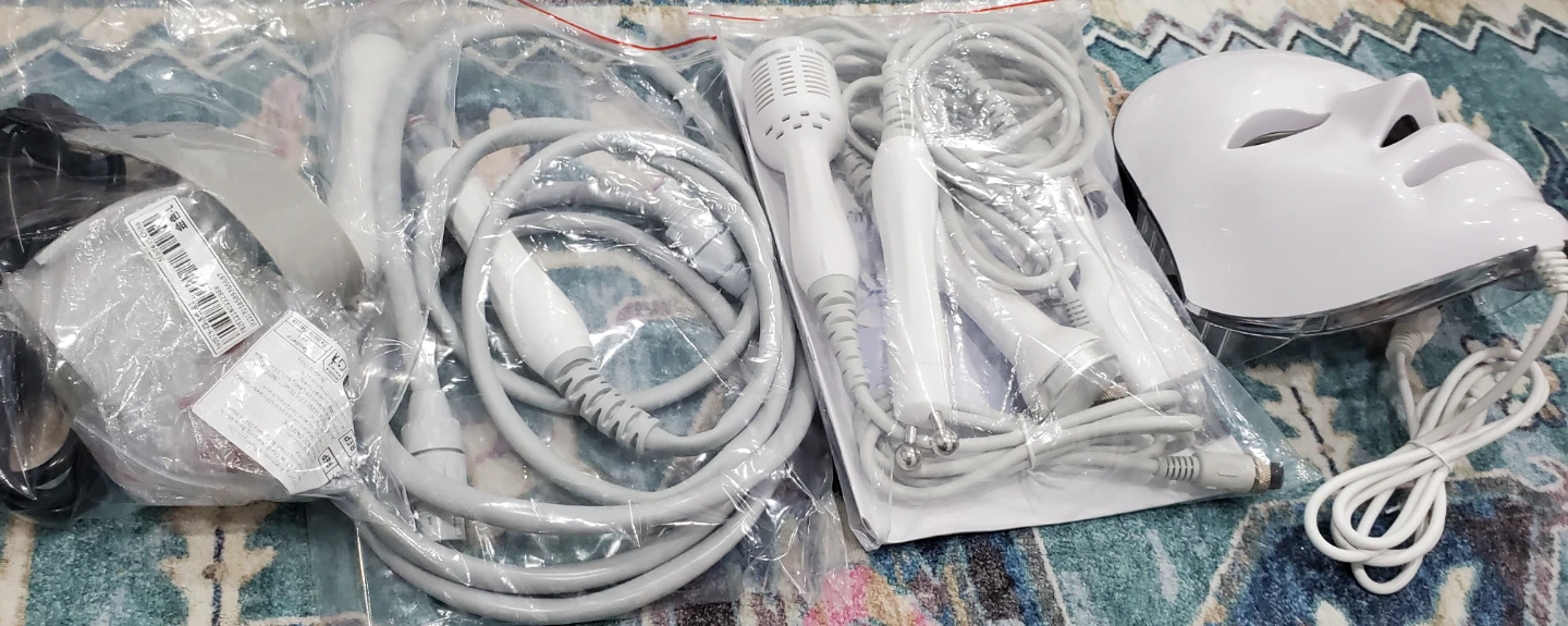 Hydra facial machine 7 in 1 - photo 2