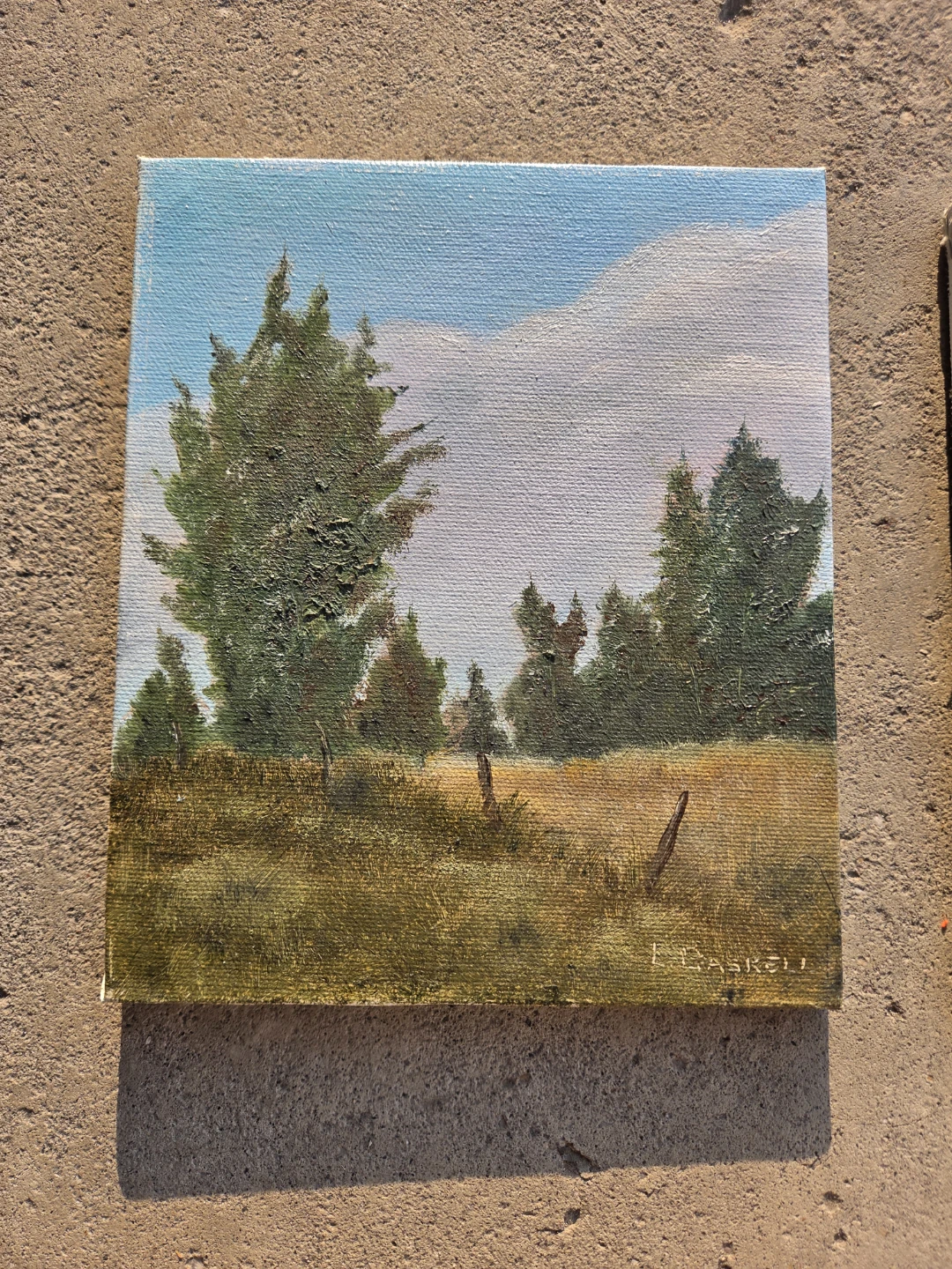 Original Landscape Painting