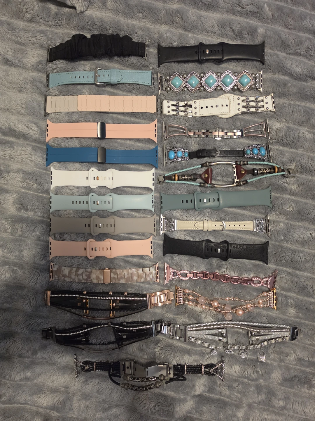 Apple Watch Straps 44-49mm
