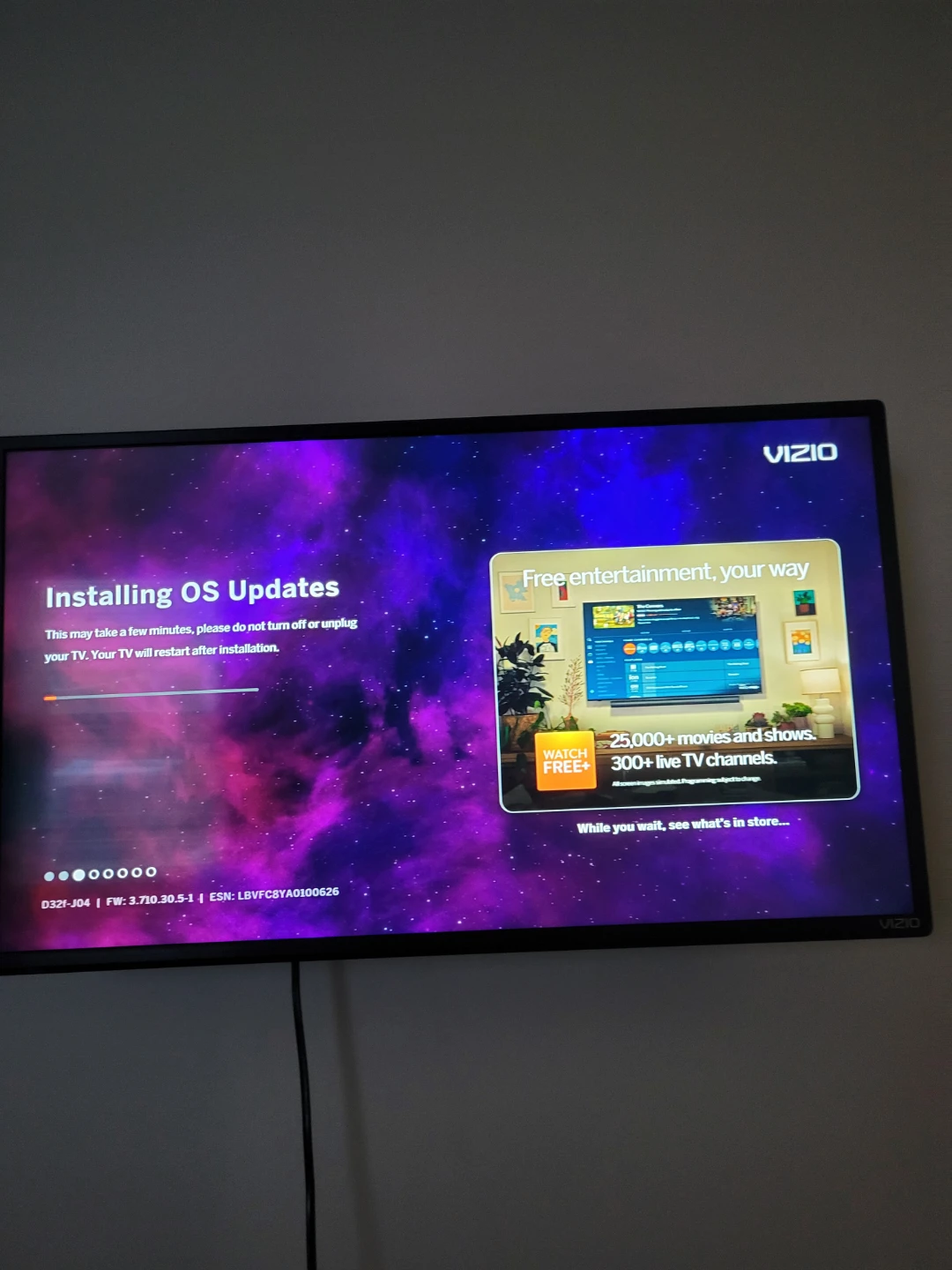 VIZIO D-Series 32" TV - photo 4