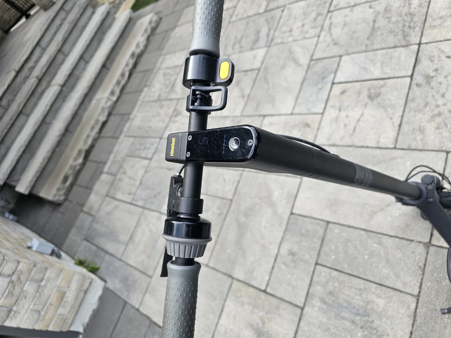 Segway Ninebot G30P Electric Scooter - photo 4
