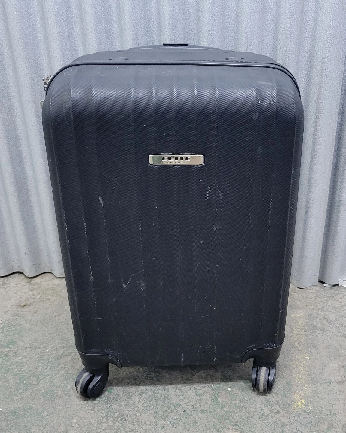 Small Carry-On Suitcase