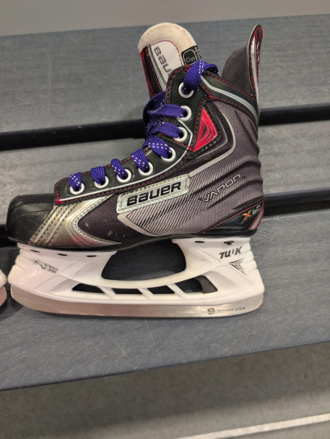 Bauer Vapor X60 Hockey Skates - photo 2