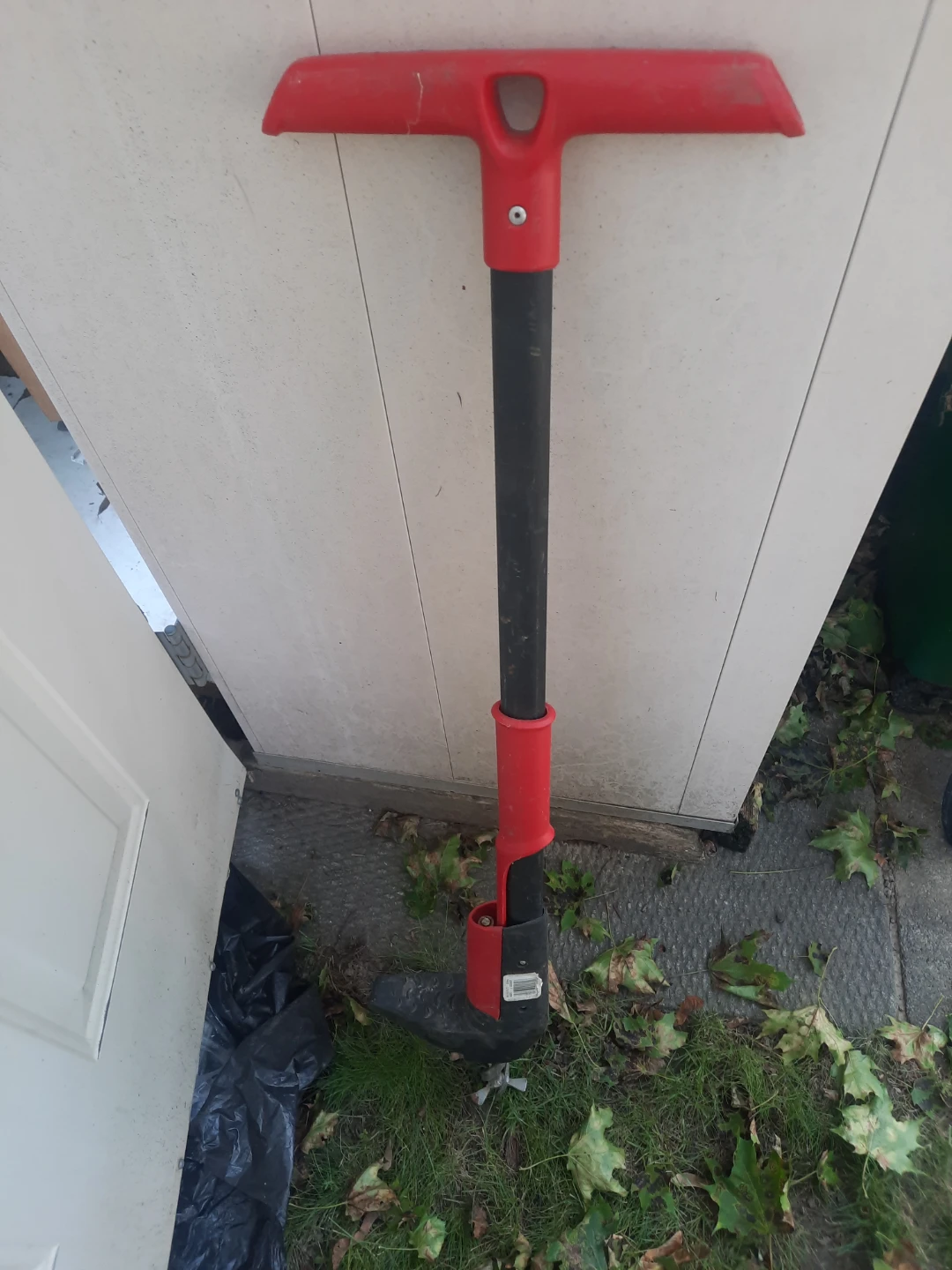 Weed puller - photo 2