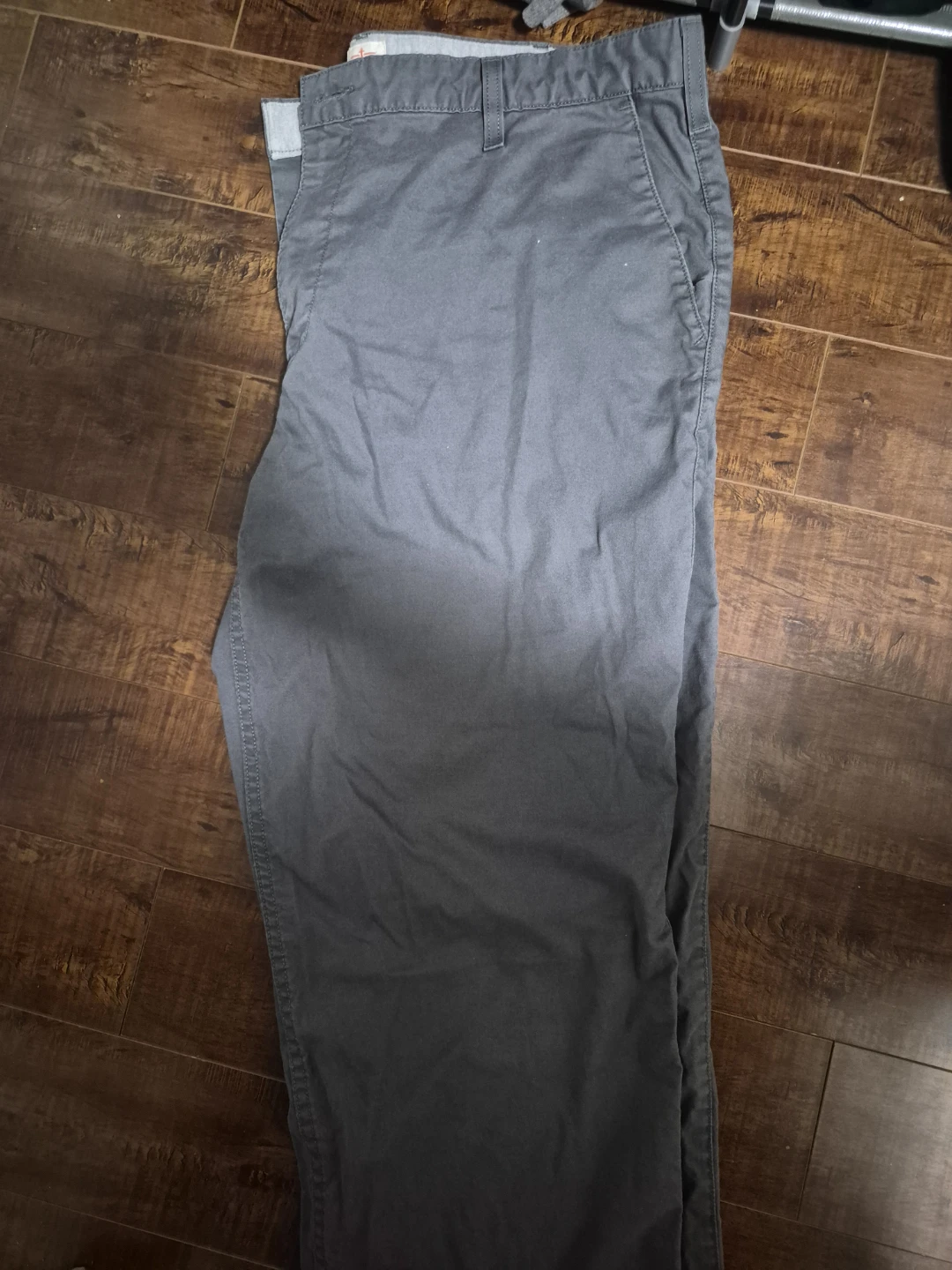 Dockers Grey Chino pants - photo 2