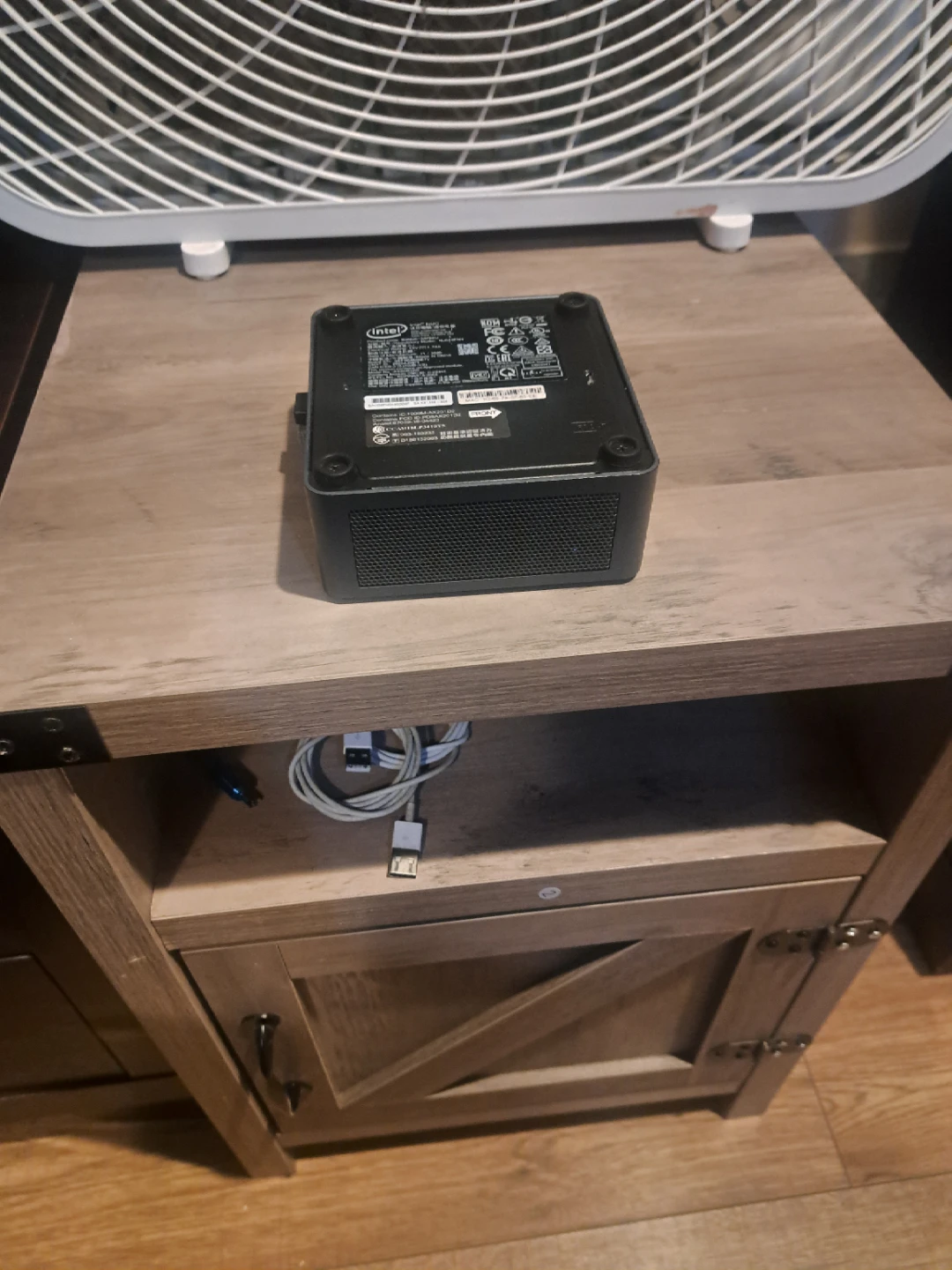 Intel NUC Mini PC - photo 2
