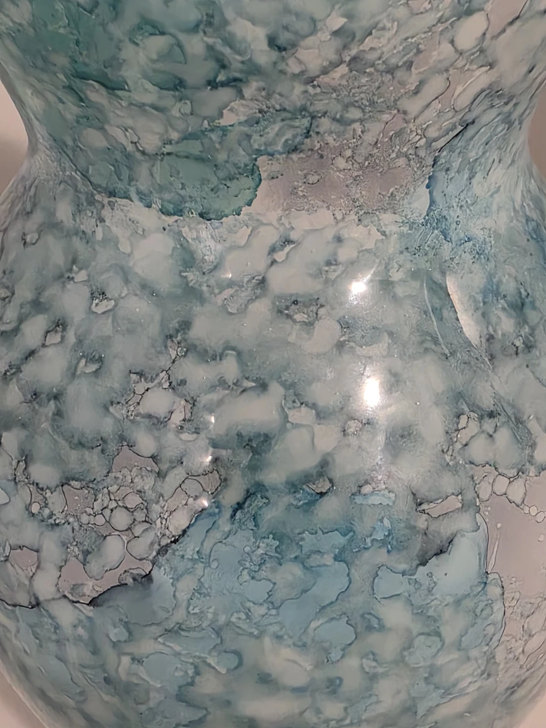 Decorative Glass Vase - photo 3
