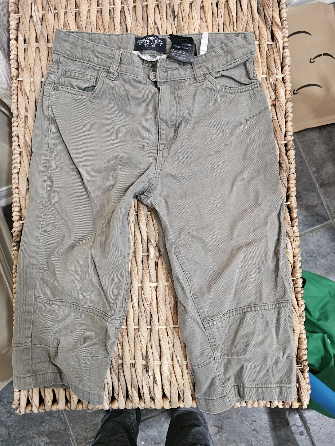 HnM Cargo Shorts - Size 11 - 12 Boys