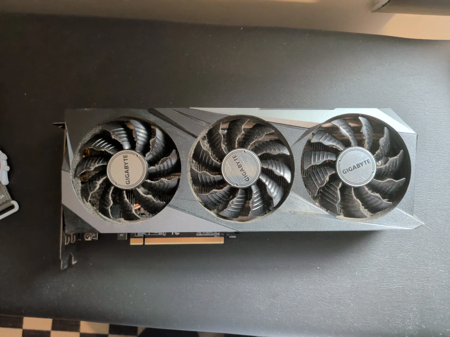 Gigabyte GeForce RTX 3070 Gaming OC Graphics Card
