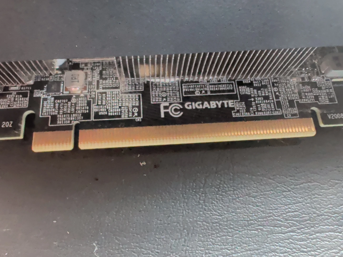 Gigabyte GeForce RTX 3070 Gaming OC Graphics Card - photo 4