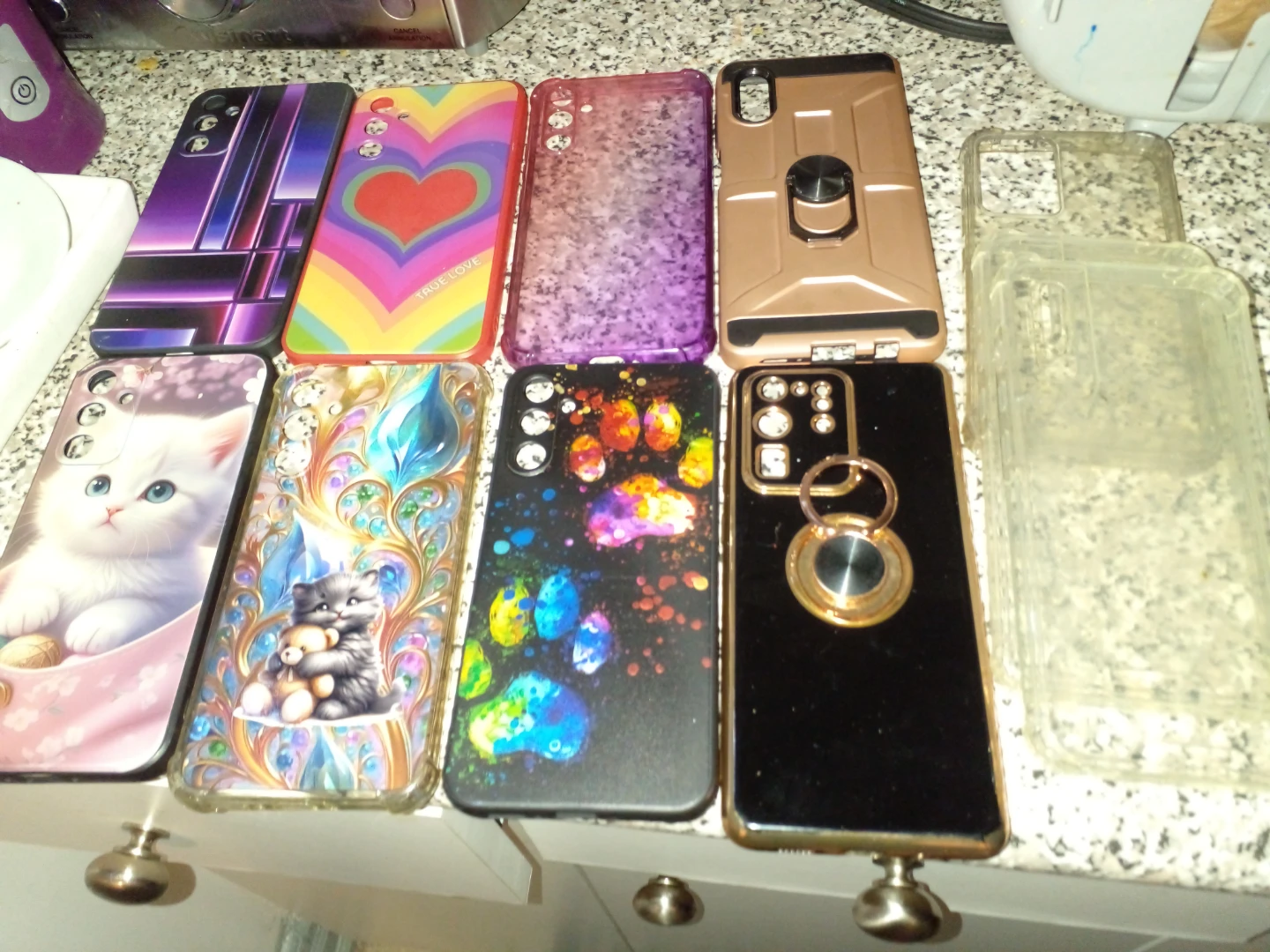 Assorted Cell Phone Cases - photo 2