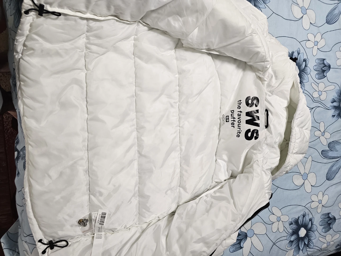SWS The Favourite Puffer Jacket - photo 4