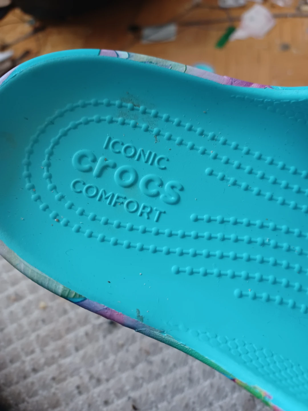 Crocs Slide Sandals - photo 2