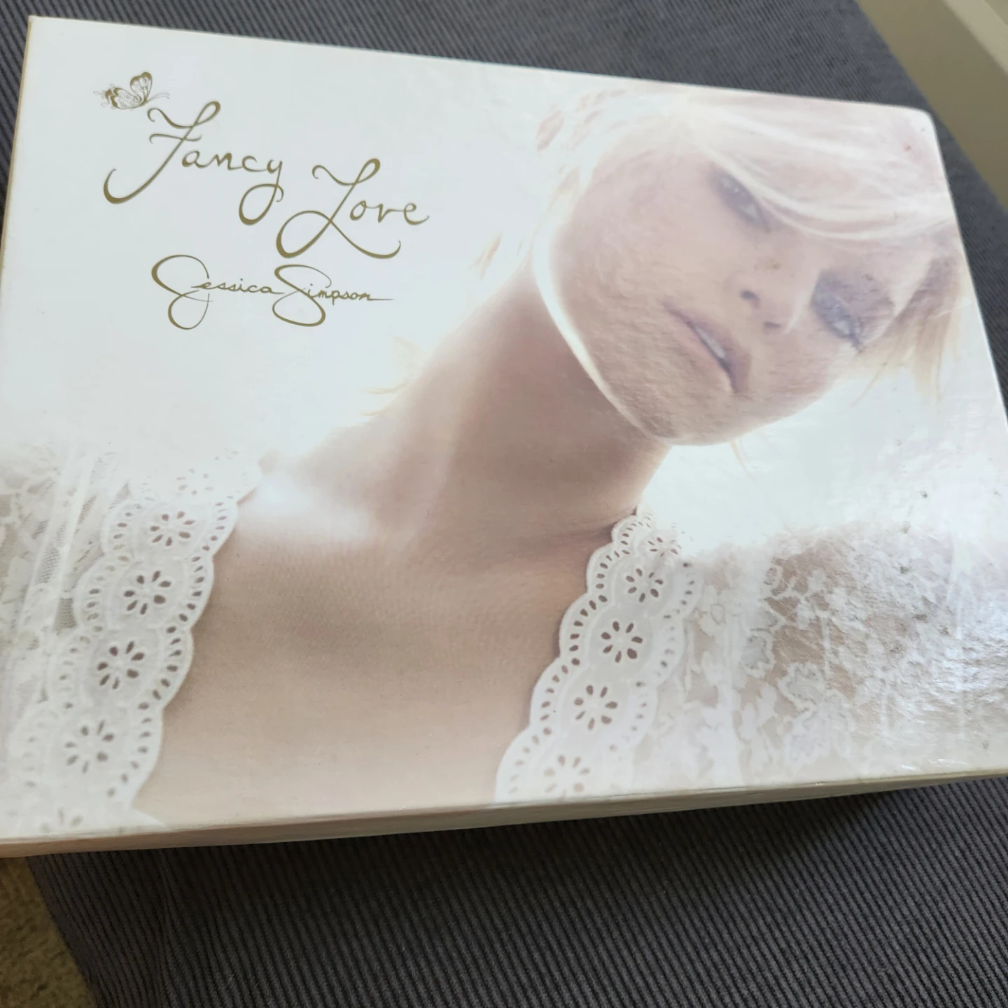 Jessica Simpson Fancy Love Fragrance Gift Set - photo 3