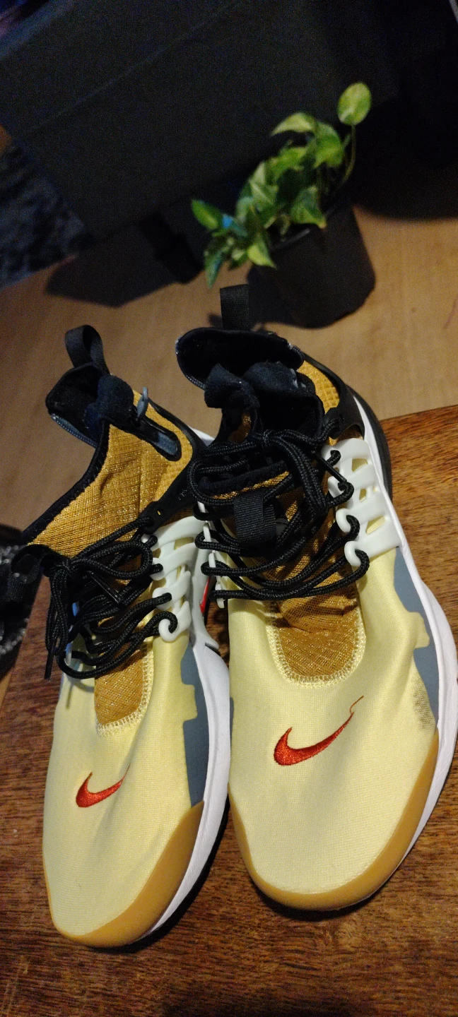 Nike Air Presto Sneakers - photo 2