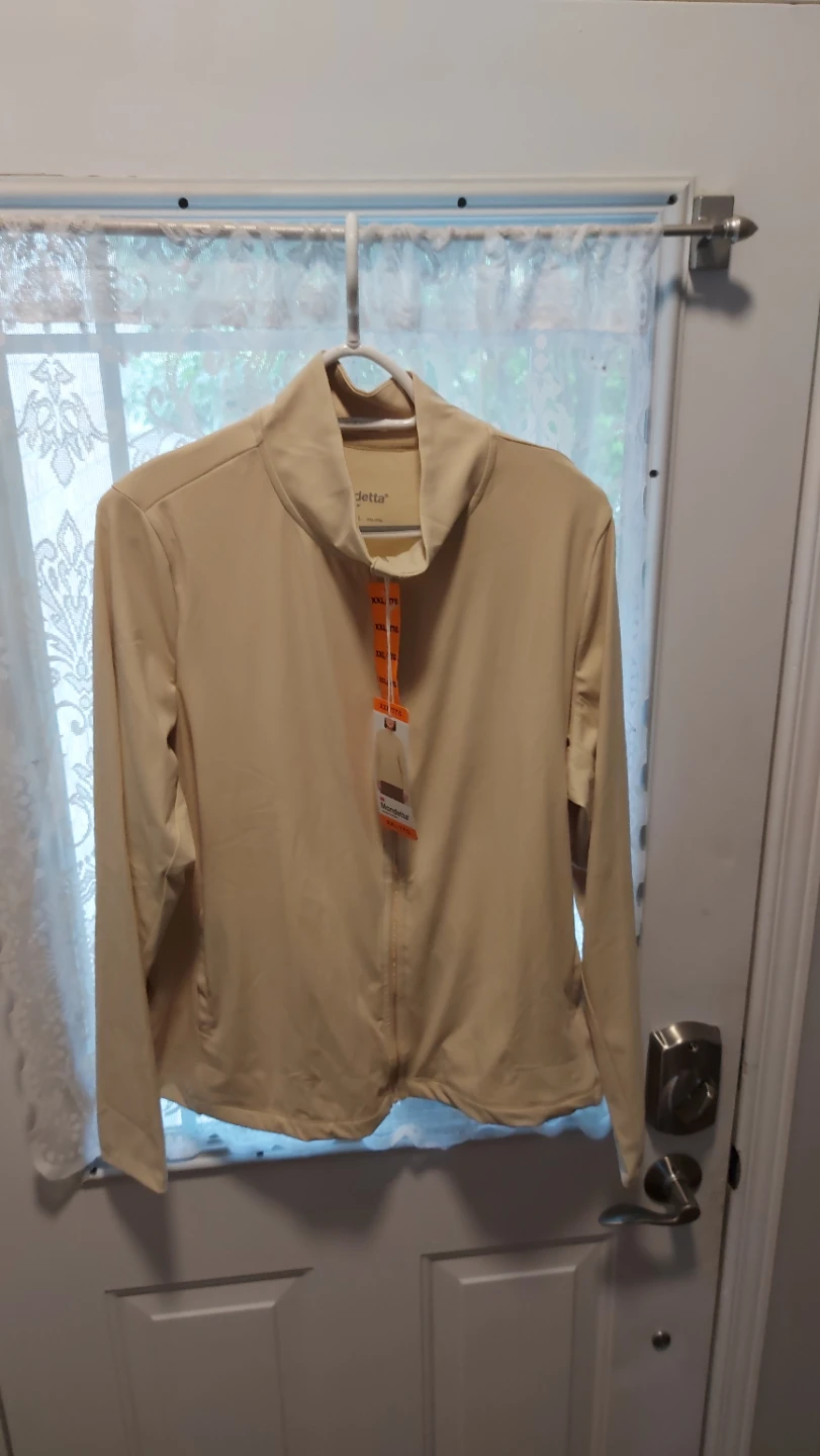 Mondetta Women's Zip-Up Jacket - photo 5
