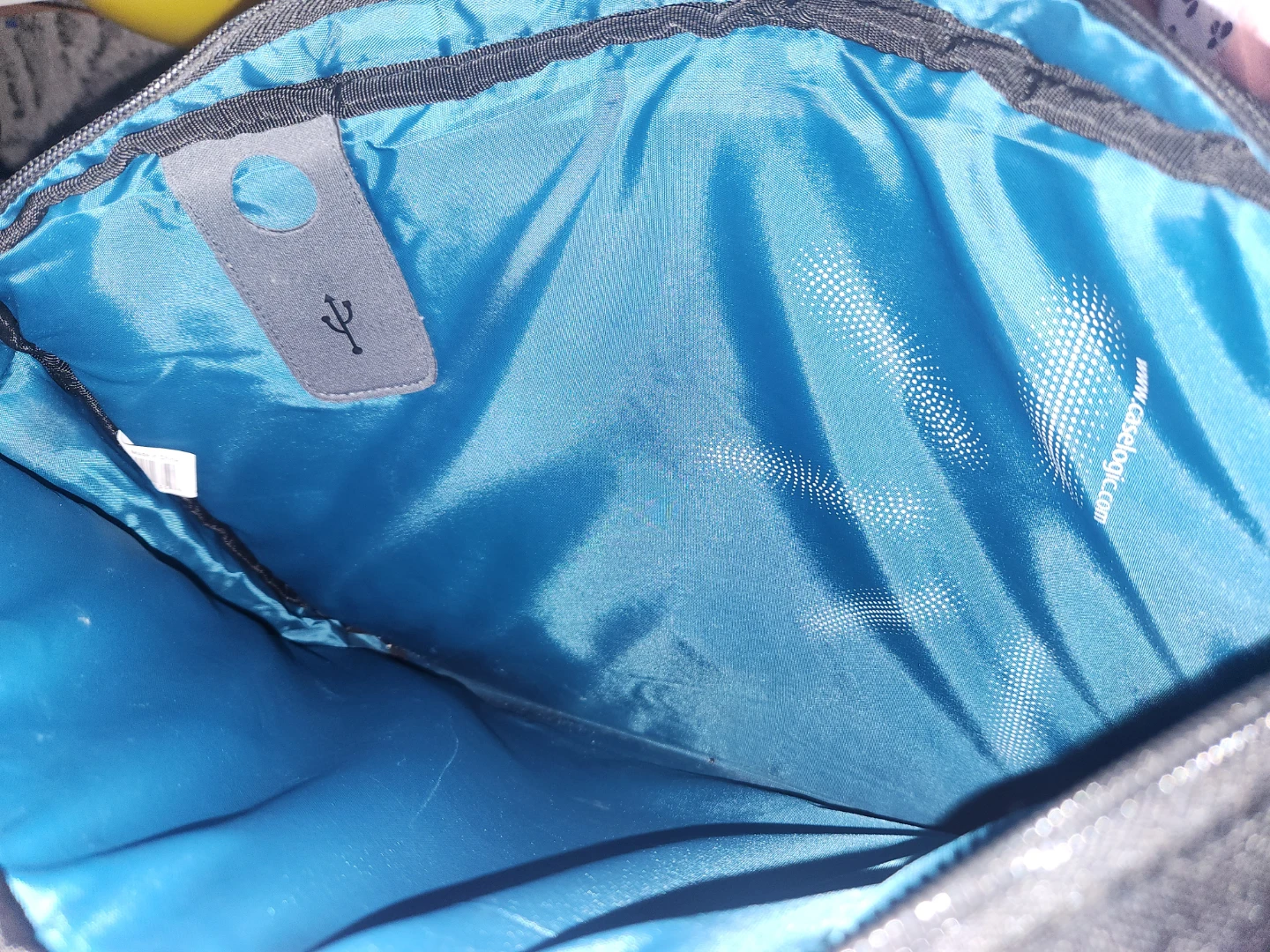 Laptop Shoulder Bag - photo 2