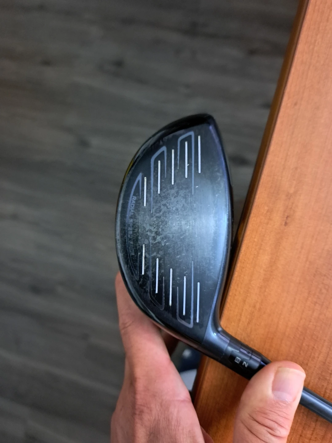 Titleist 917 D2 Driver (10.5 deg, RH) - photo 4