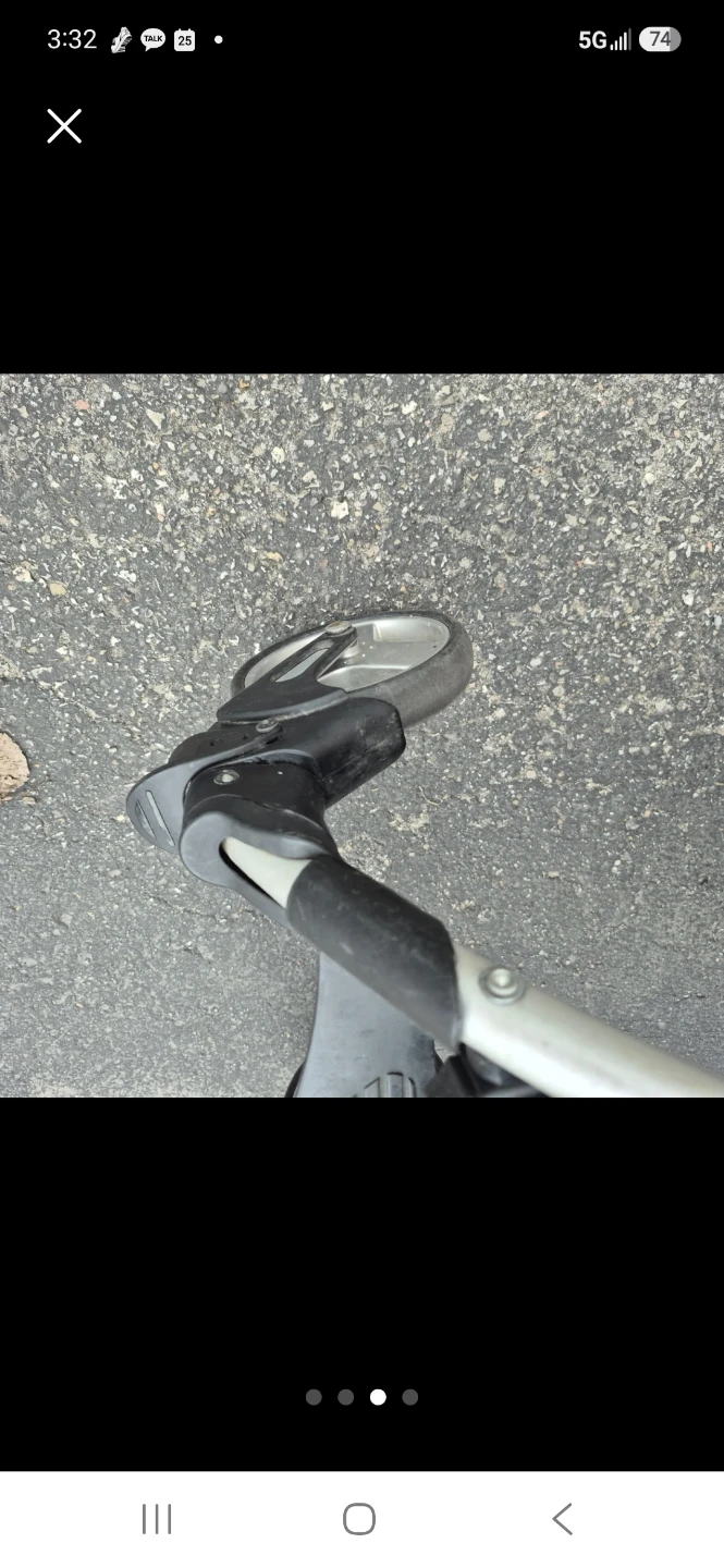 Chicco Liteway Stroller - photo 4