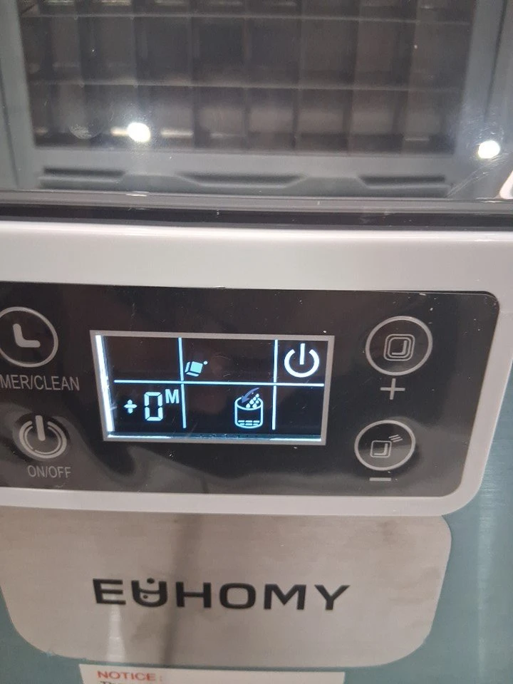 Euhomy IM-FP Countertop Ice Maker - photo 4