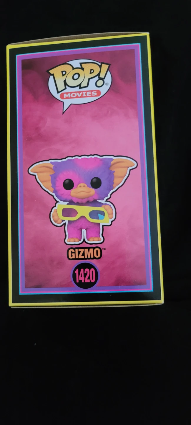 Funko Pop! Movies Gremlins Gizmo Vinyl Figure #1420 - photo 4