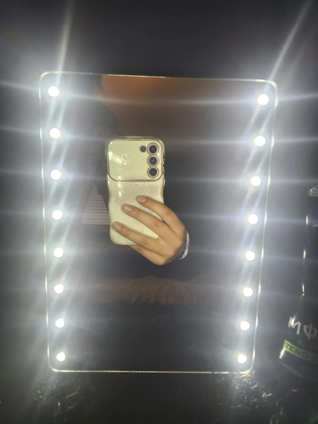 Vanity Mirror with Lights - photo 2