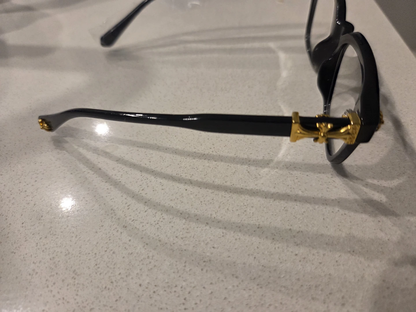 Chrome Heart Glasses - photo 5