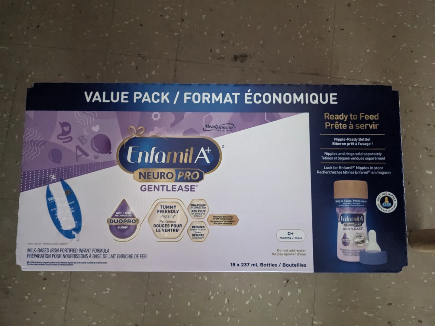 Enfamil Gentle Ease Formula