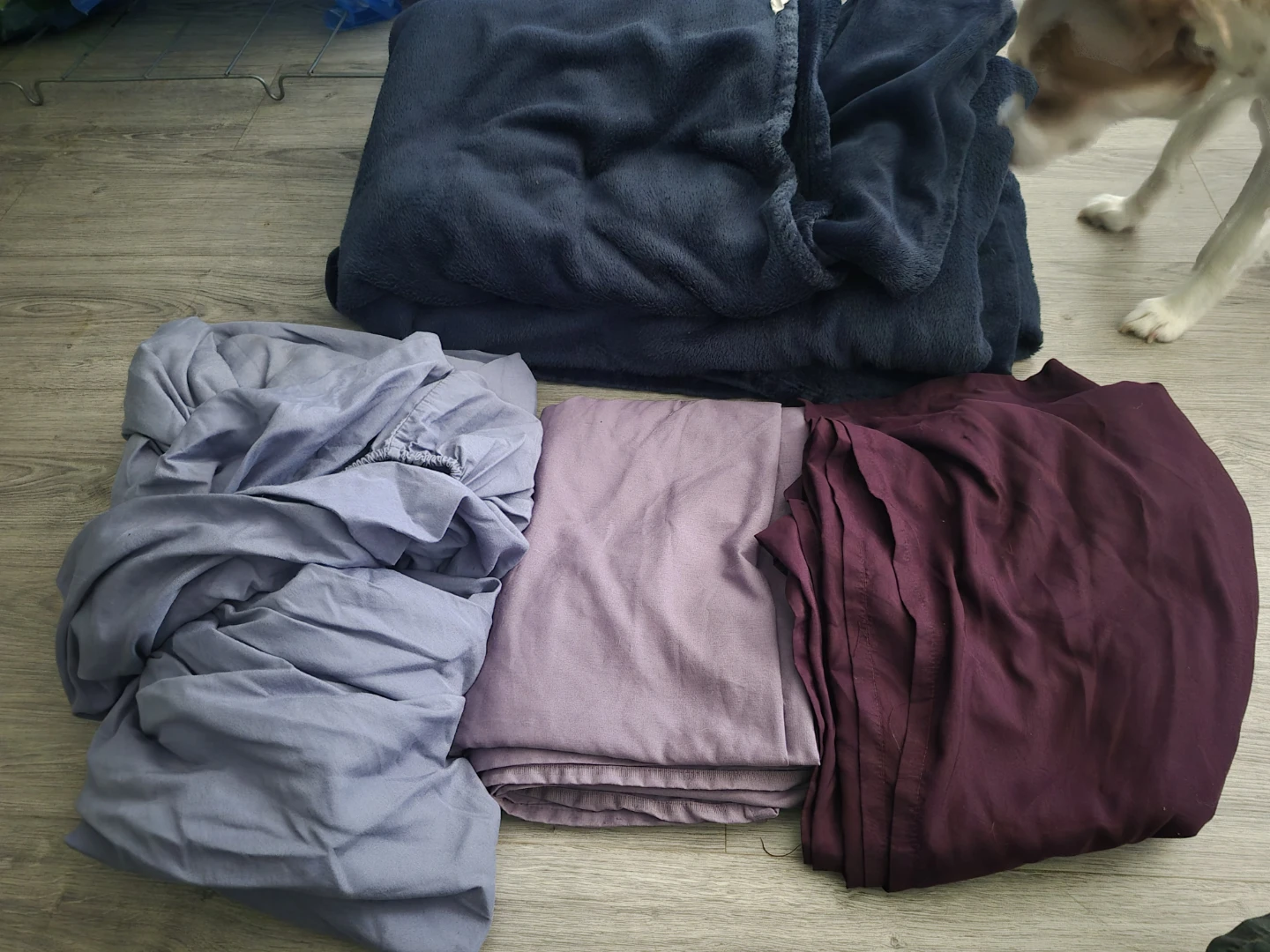 Bundle of Bedding & Home Goods