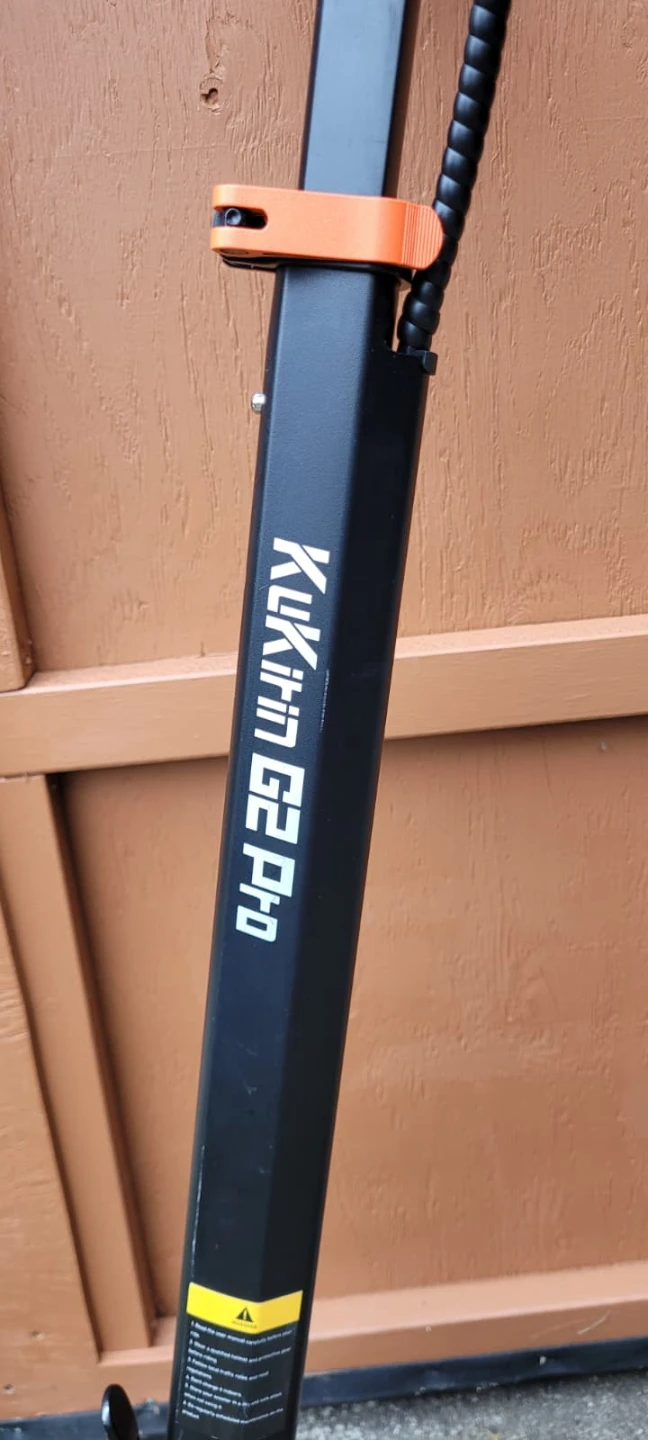Kukirin G2 Pro - photo 2
