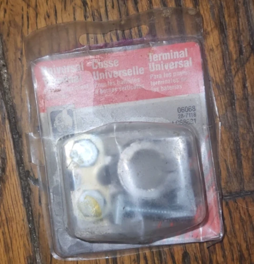 Universal Battery Terminal Set