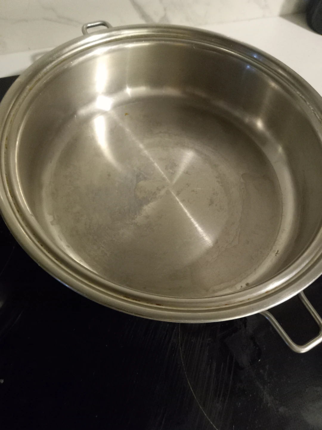 Get 2 Saladmaster 16Ti Stainless Steel Pots!!! - photo 5