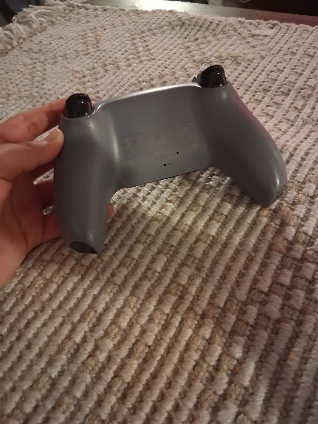 Pes 5 hand - photo 3