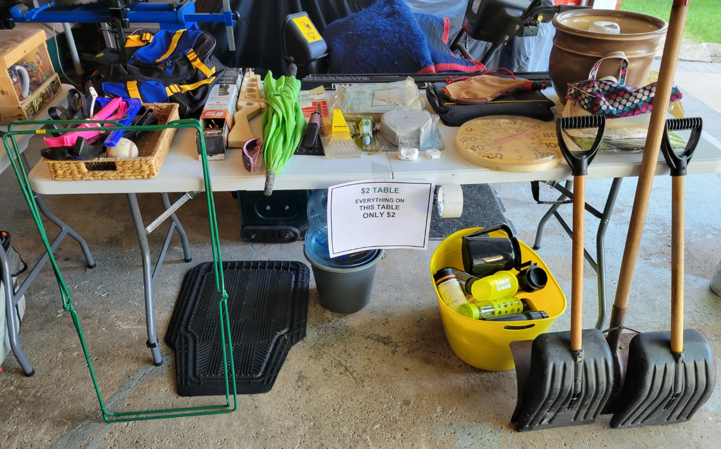 Rain or Shine!  MOVING/PURGE SALE! Sat July 8th and Sun July 9th - photo 2