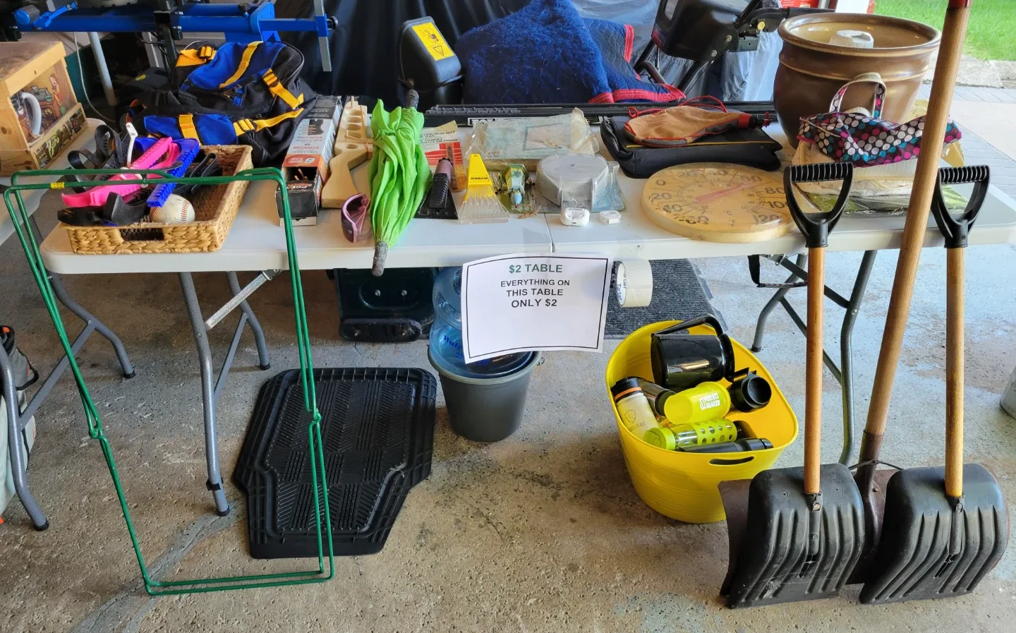 Rain or Shine!  MOVING/PURGE SALE! Sat July 8th and Sun July 9th - photo 2