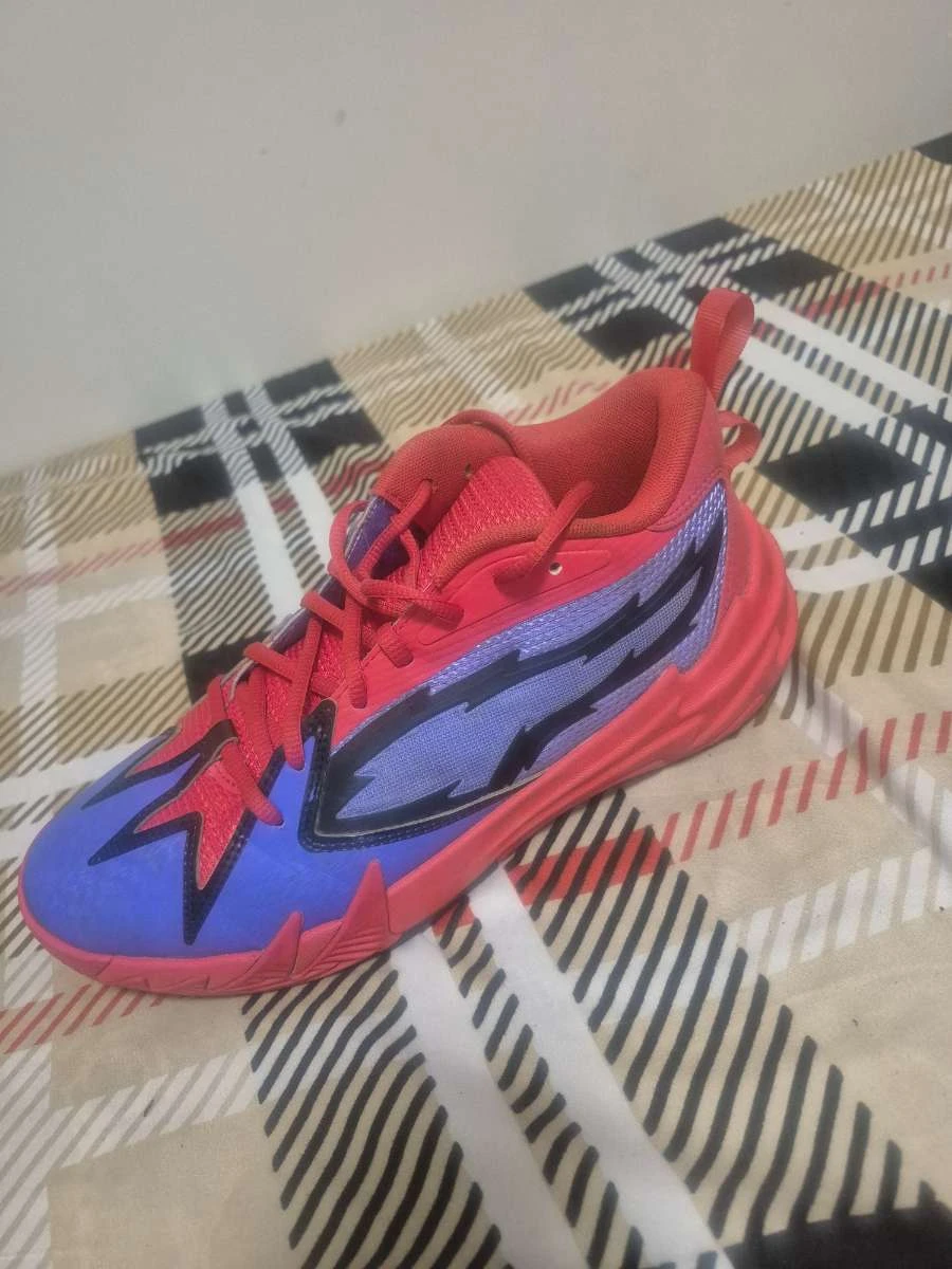 Basketball shoes - photo 3