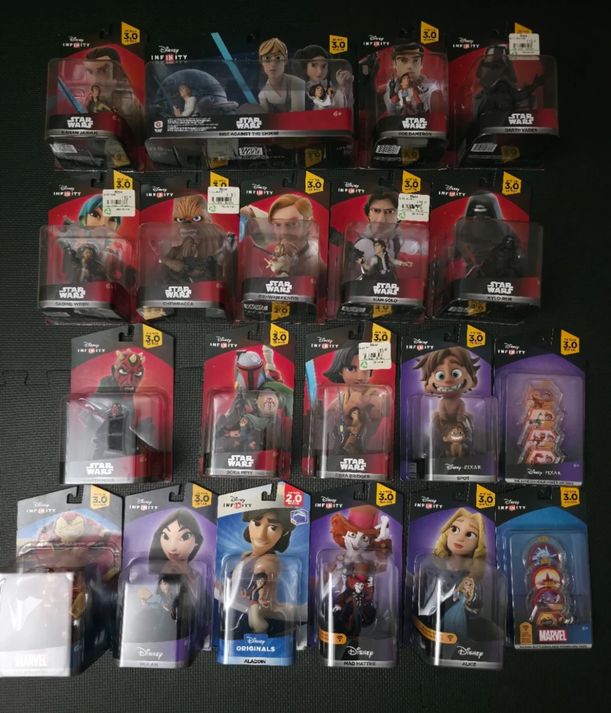DISNEY INFINITY LOT - photo 3