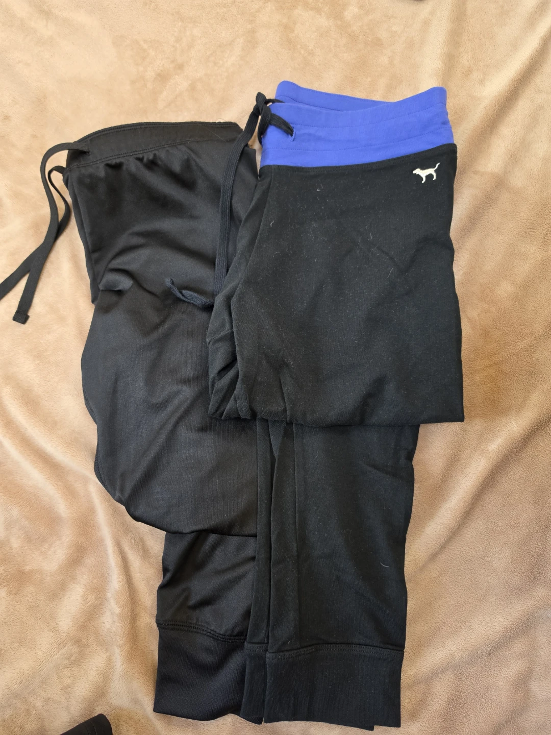 Pink Victoria's Secret Ultimate Jogger Pants XS