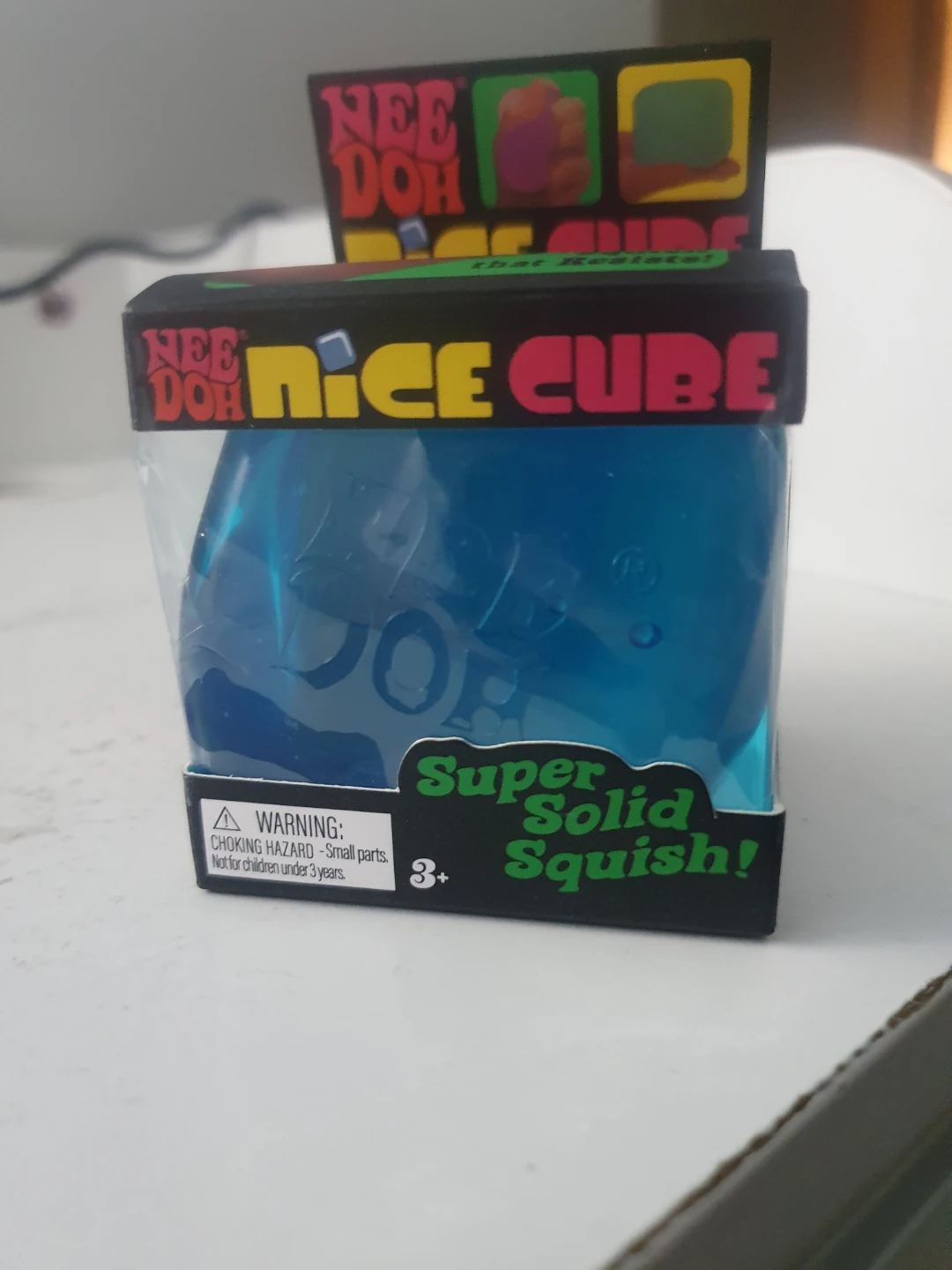 NeeDoh Nice Cube Squishy Toy
