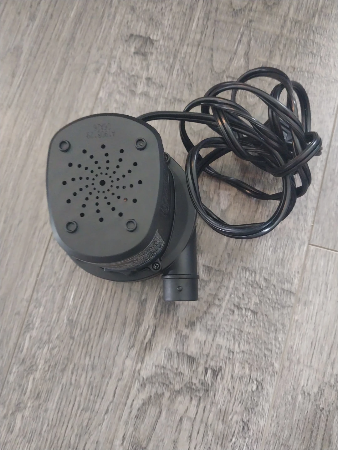 Outbound Electric Air Pump - photo 5