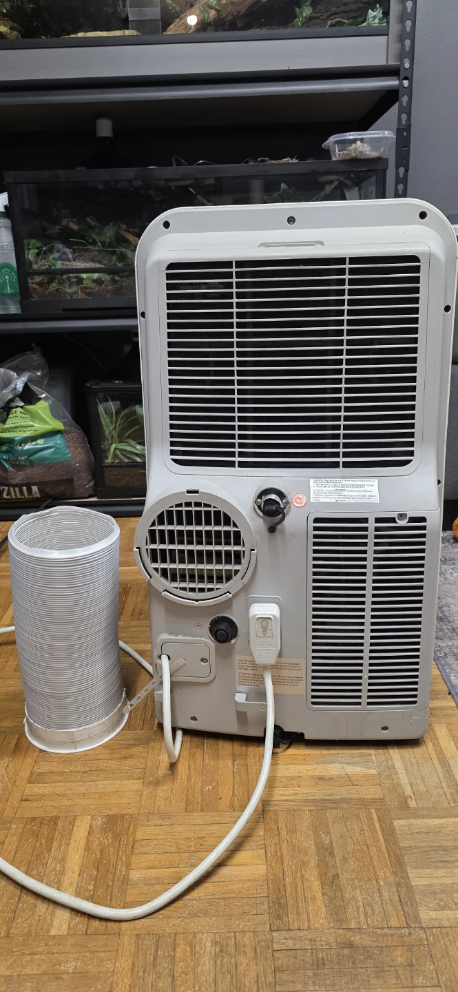 Danby Designer Portable Air Conditioner - photo 2
