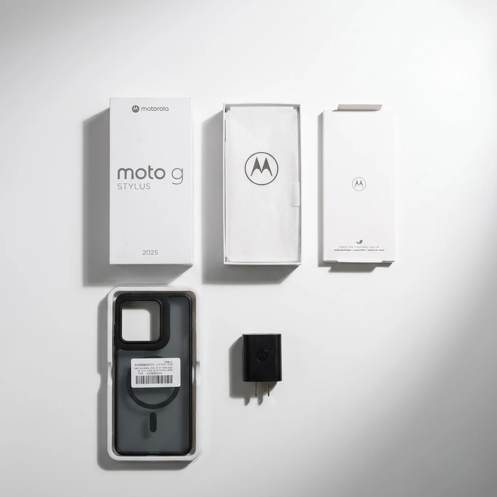 Motorola Moto G Stylus 5G 2025 Unlocked - 256GB XT2517 GREAT - photo 5