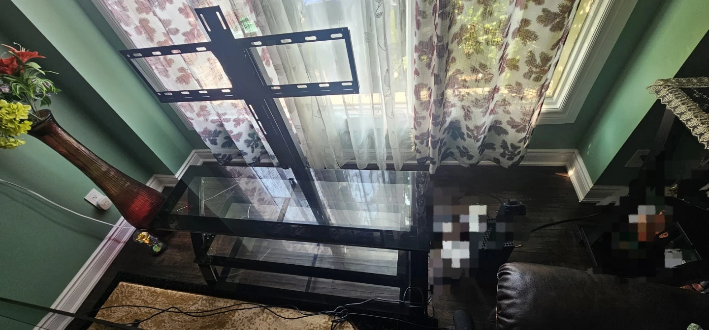 Glass Stand, TV Stand - photo 4