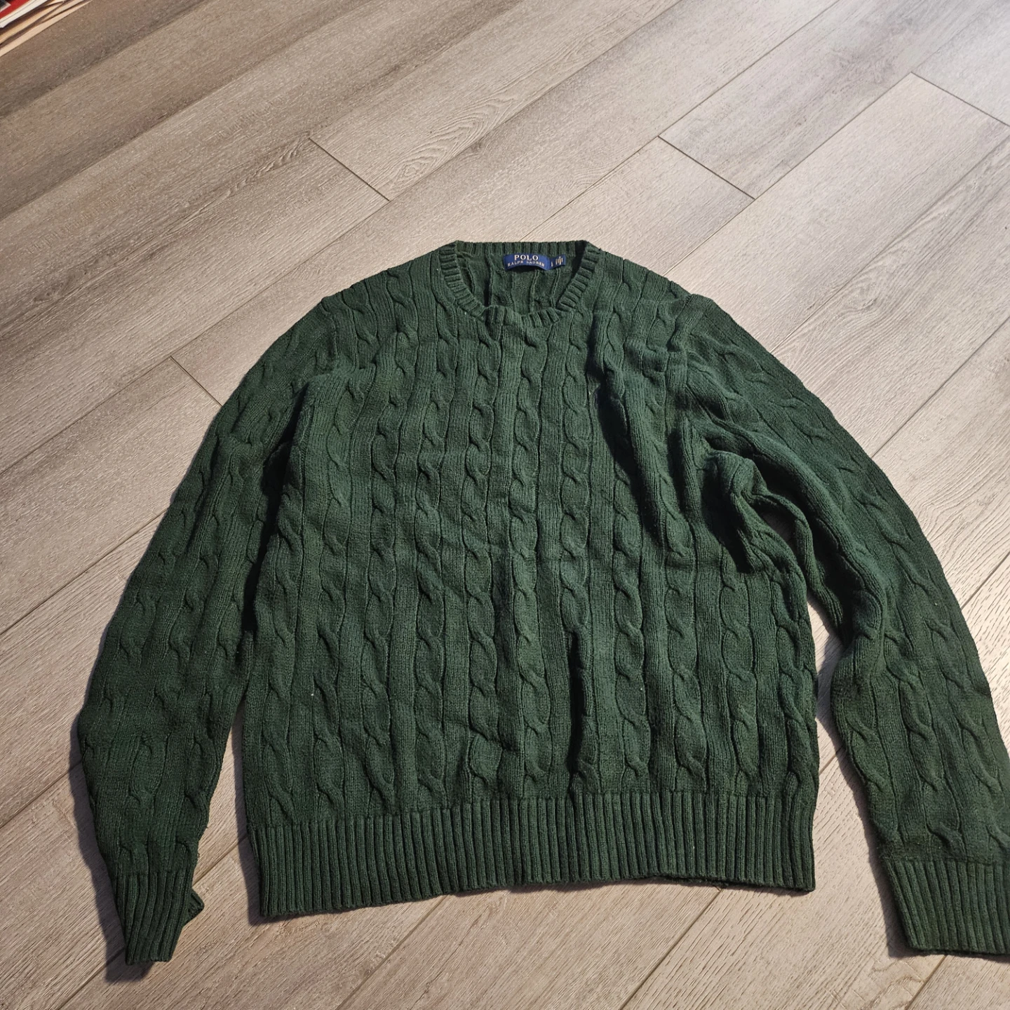 Polo Ralph Lauren  Knit Sweater - Green