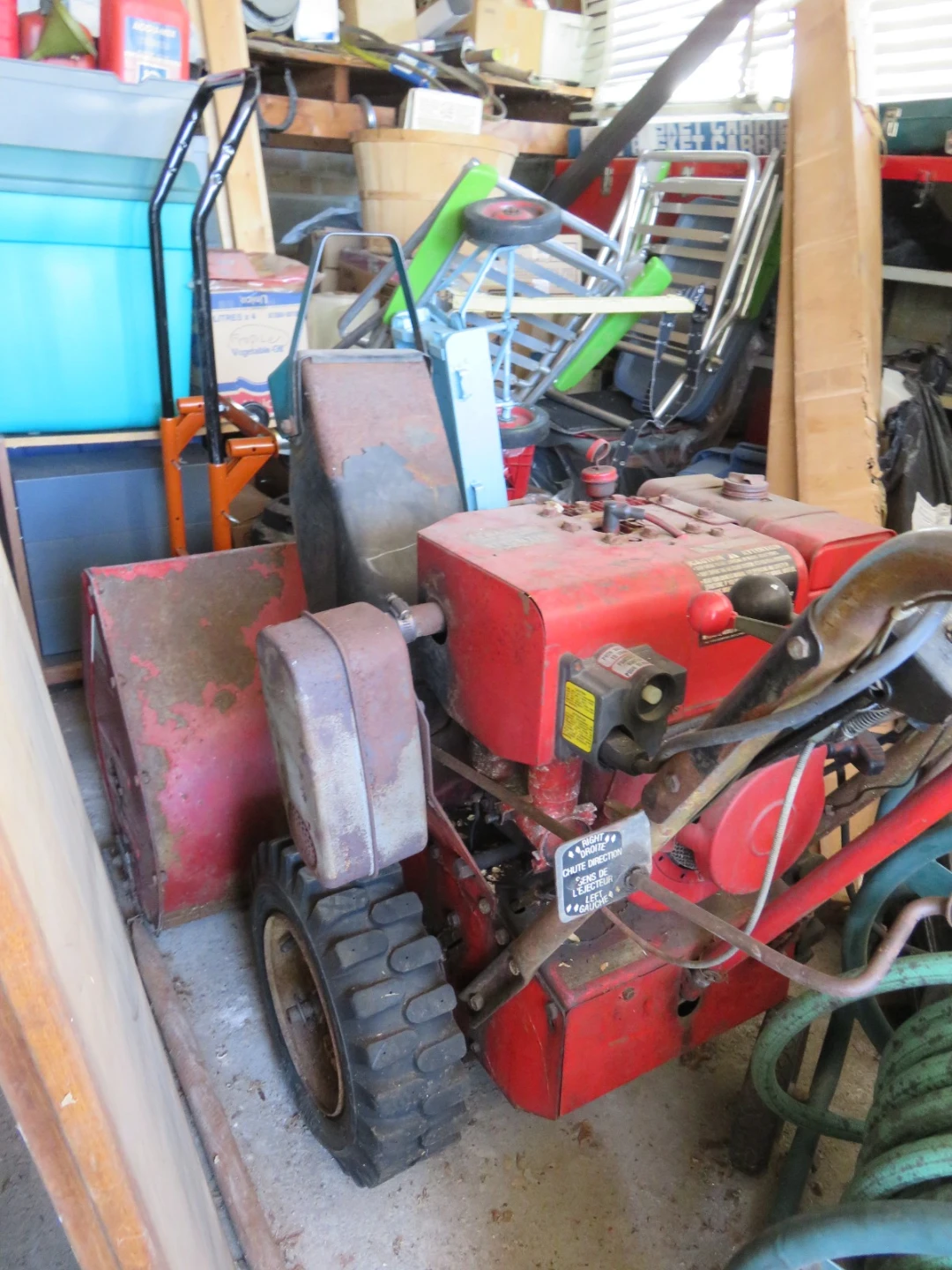 Toro Snowblower - photo 2