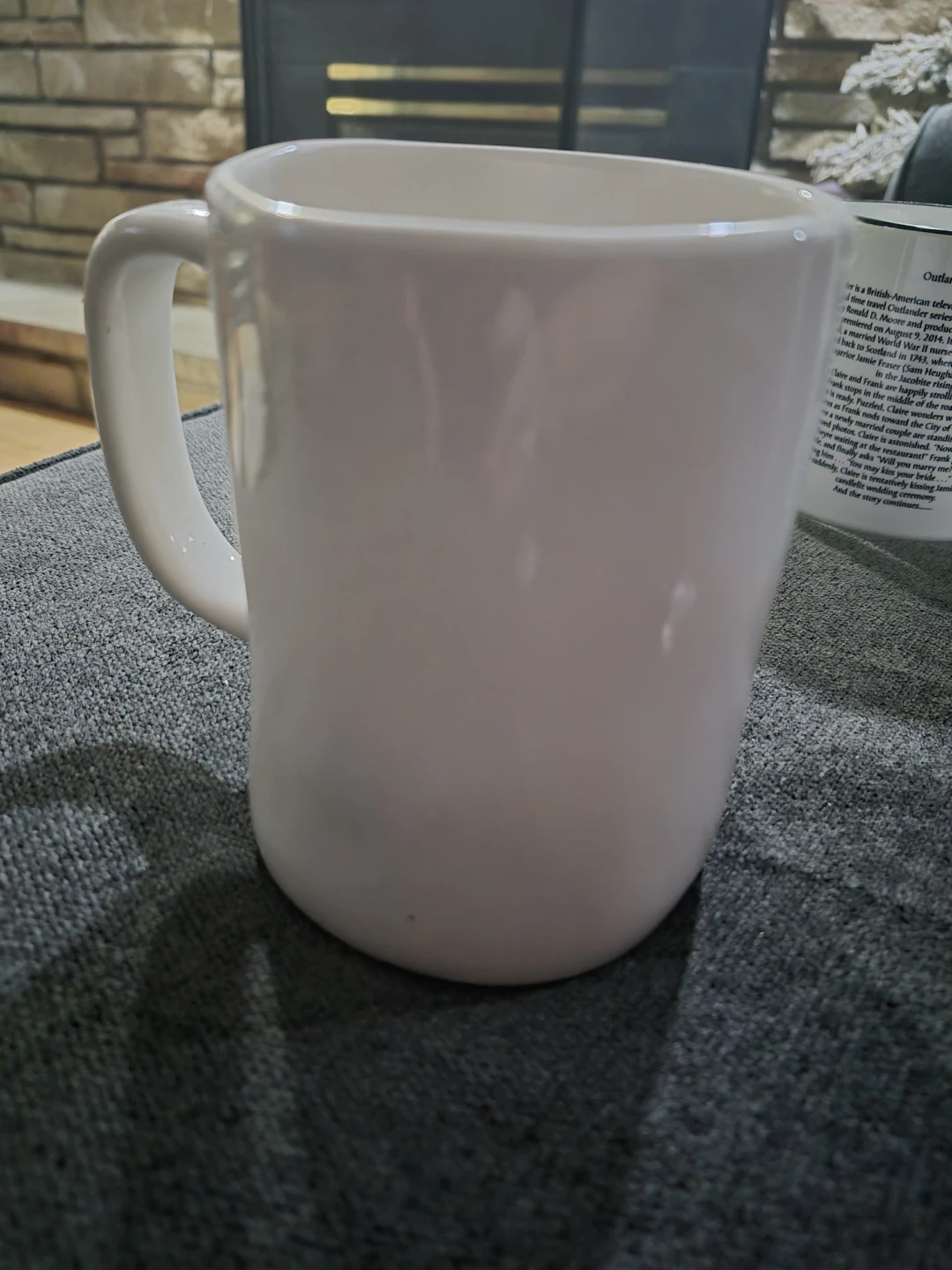Rae Dunn 'Bah Humbug' Mug - photo 3